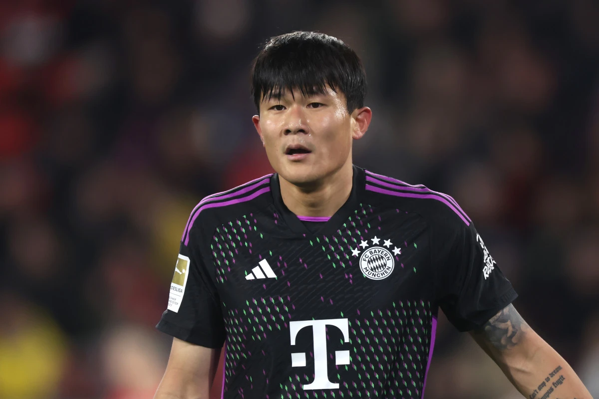 Why Kim Min-jae is refusing to leave Bayern Munich this January